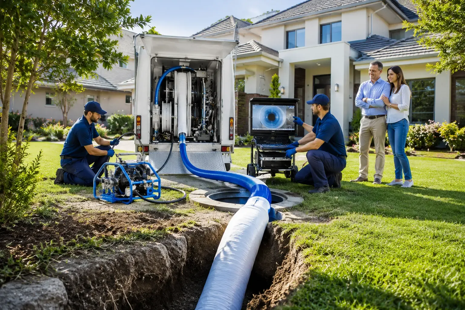 Local Pipe Relining services in Shippingport, PA