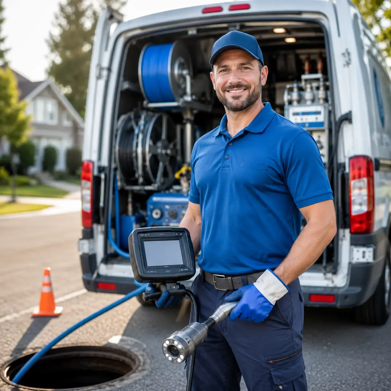 Local Pipe Relining specialists in Shippingport, PA